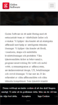 Mobile Screenshot of gislen.se